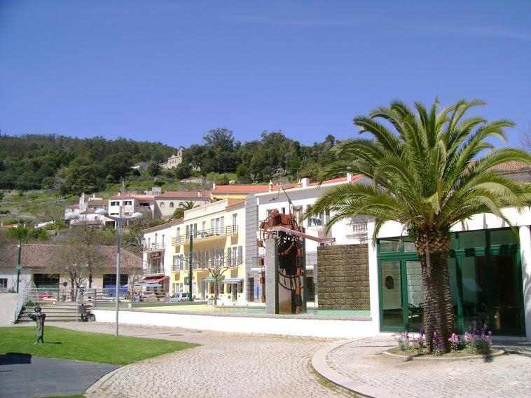 Miradouro Da Serra Monchique Dış mekan fotoğraf