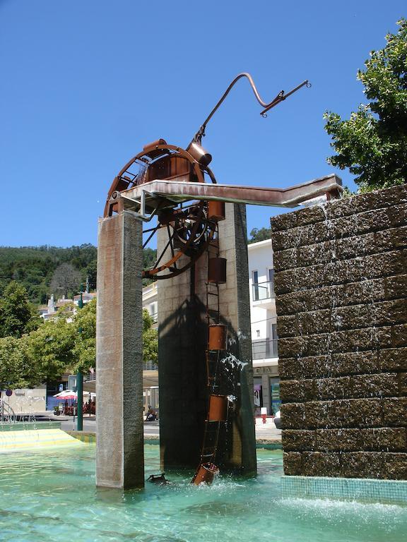 Miradouro Da Serra Monchique Oda fotoğraf